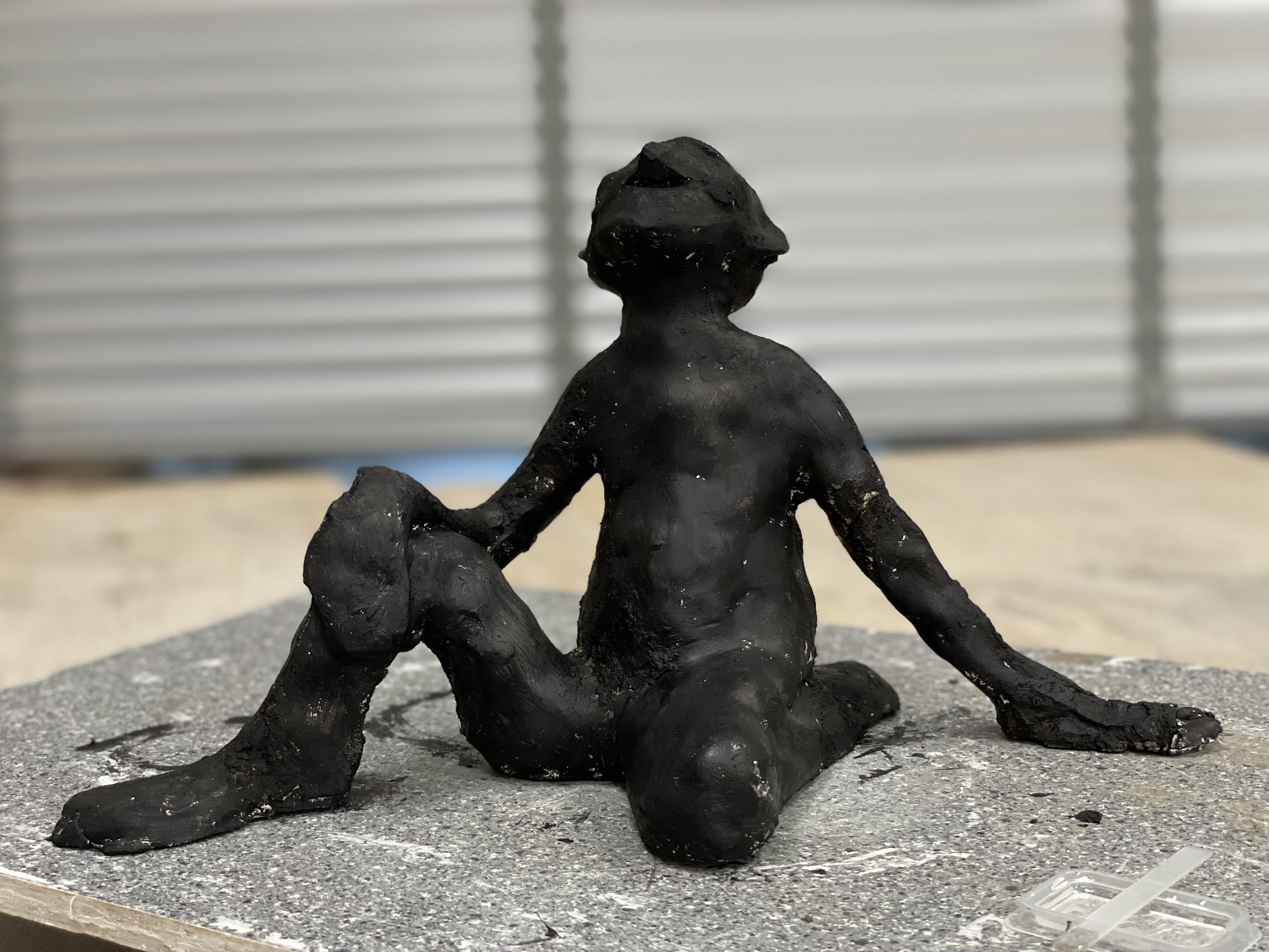 <b>Sméagol</b><br>Justus Broeder<br>Aluminiumcement